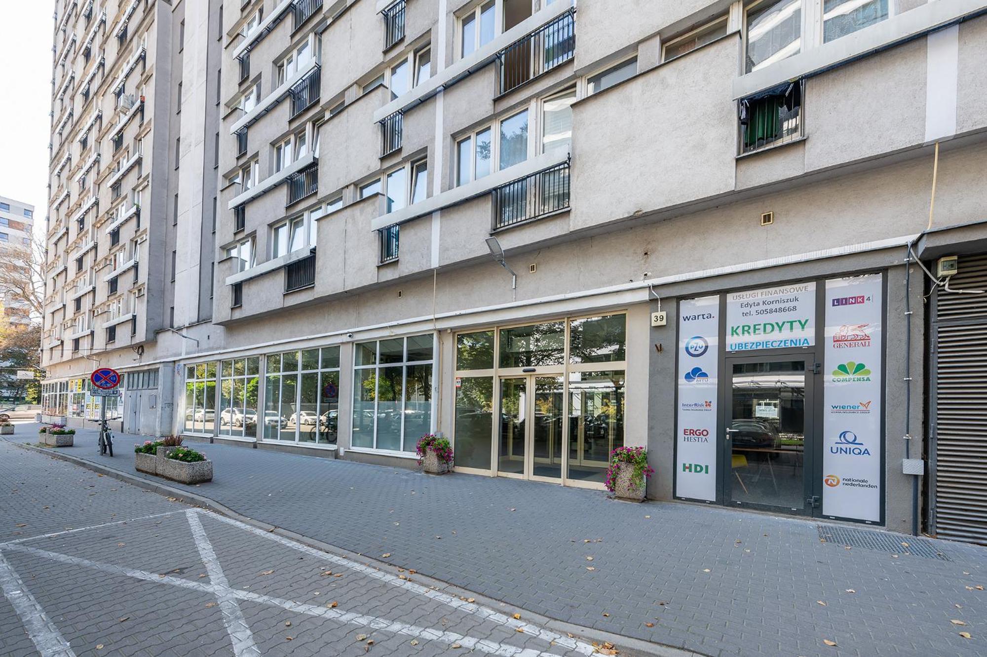 Bosa Warsaw Centrum Apartment Grzybowska39 Exterior foto